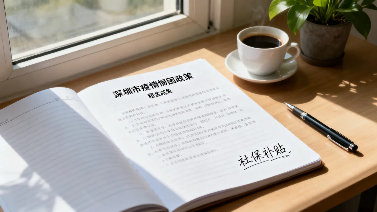 深圳市疫情纾困政策,深圳市疫情纾困政策最新