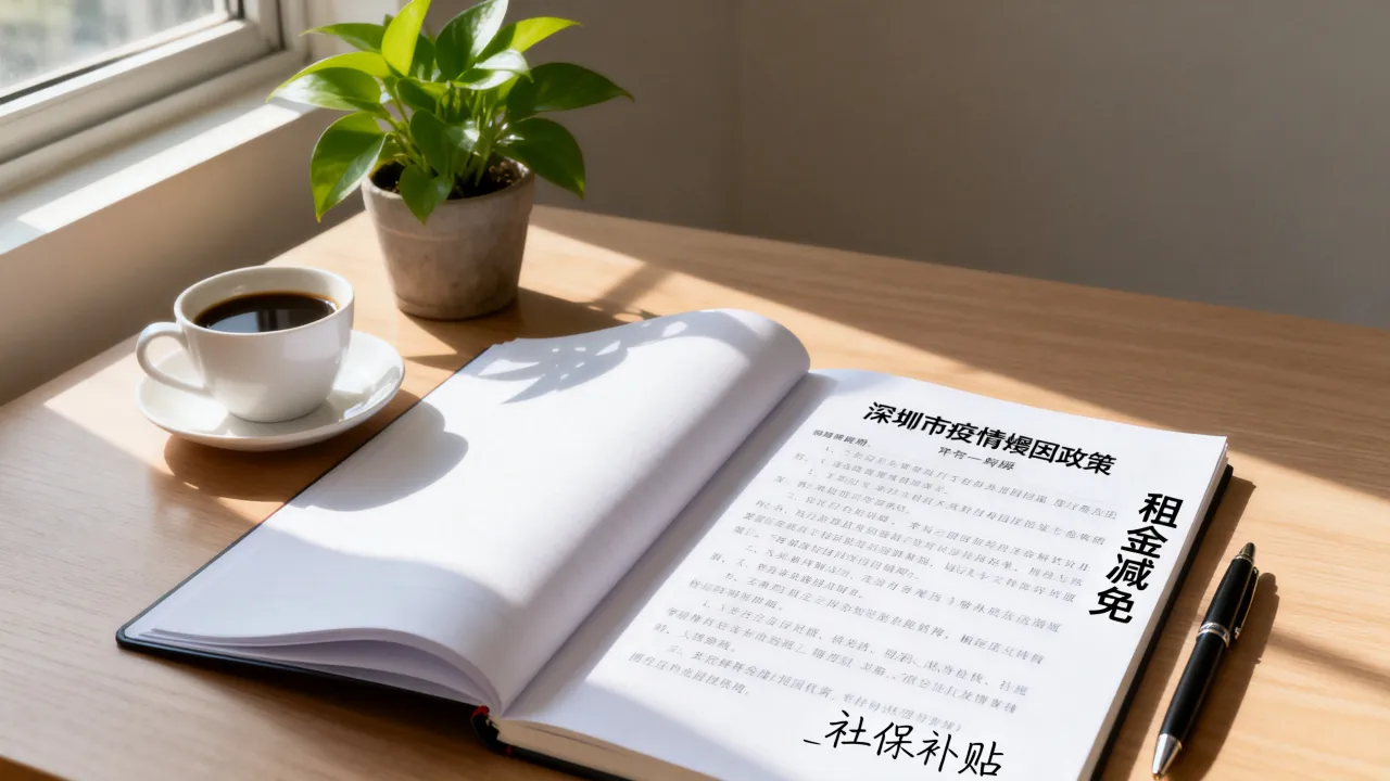 深圳市疫情纾困政策,深圳市疫情纾困政策最新