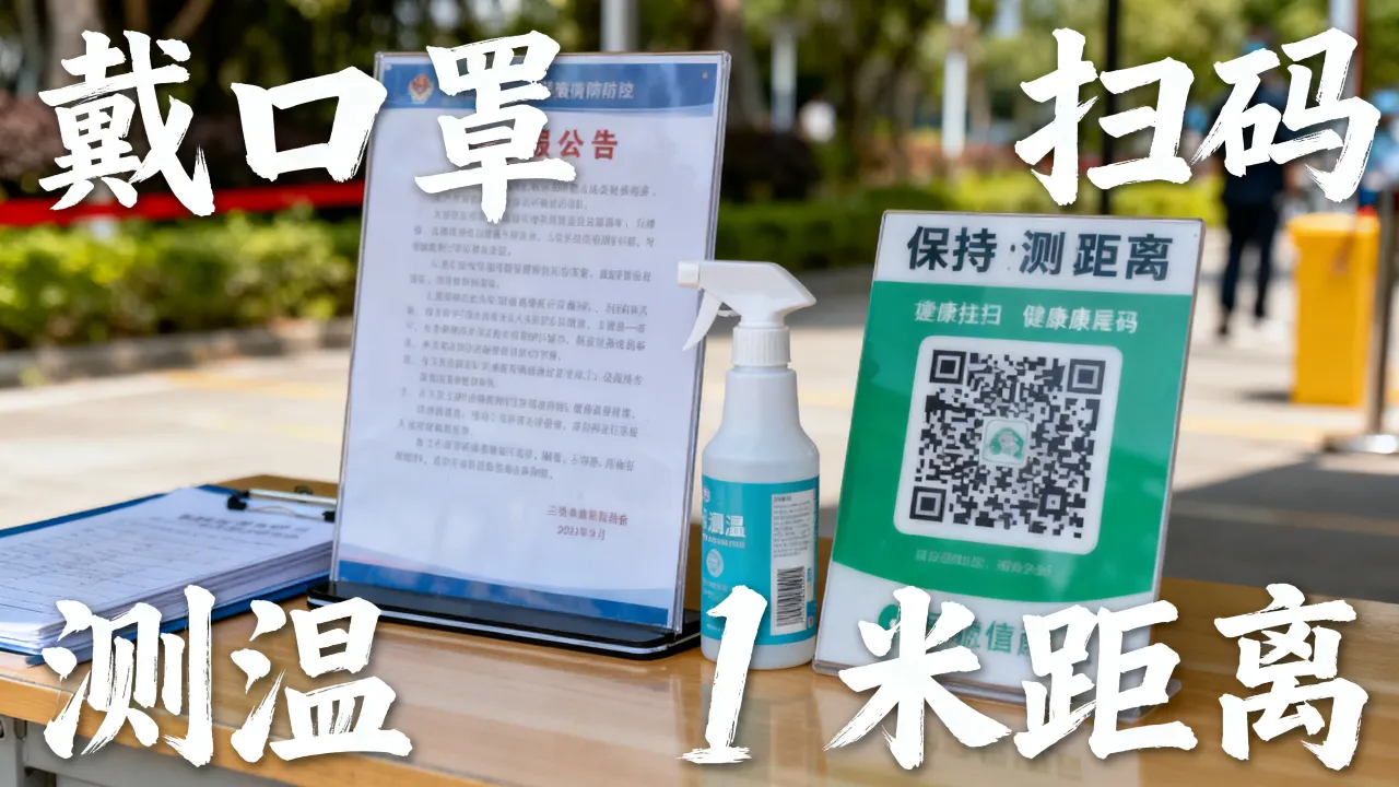 婺源县疫情防控通知(婺源县最新政策)