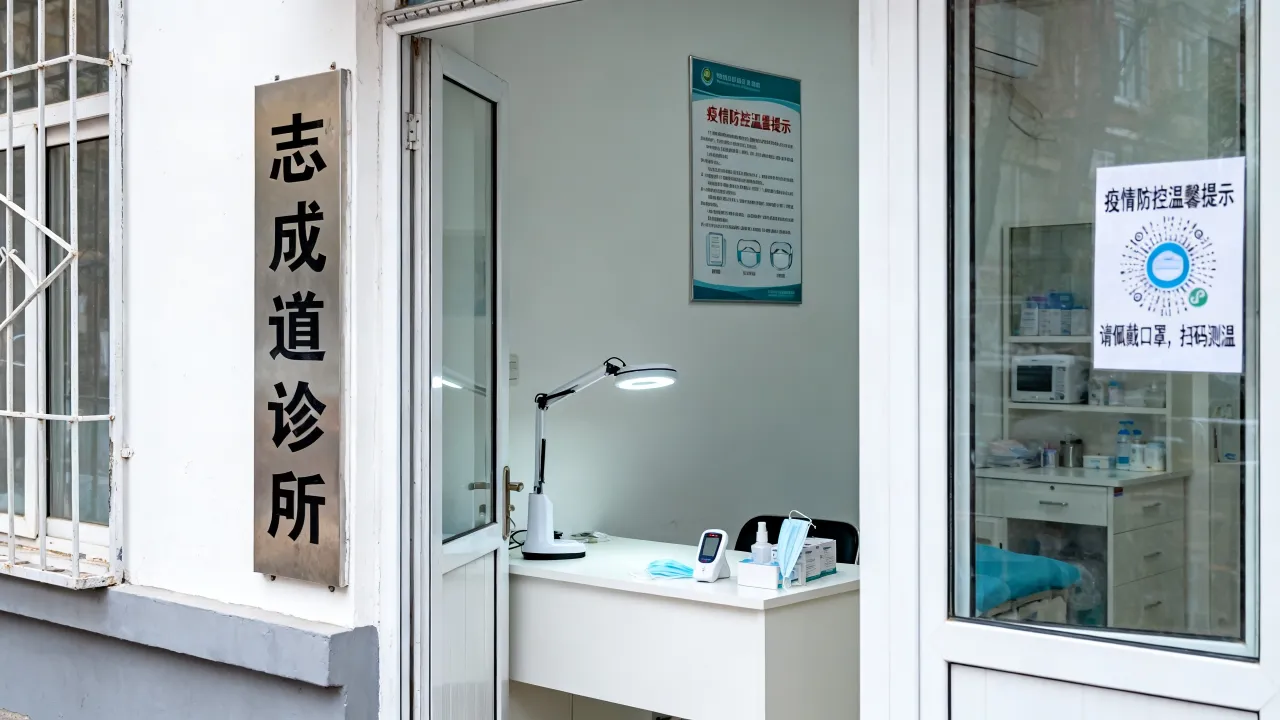 天津志成道诊所是正规医院吗/天津志成路疫情消息
