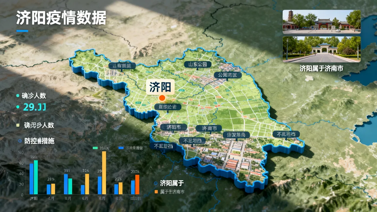 山东省济阳疫情情况，山东济阳属于哪个市