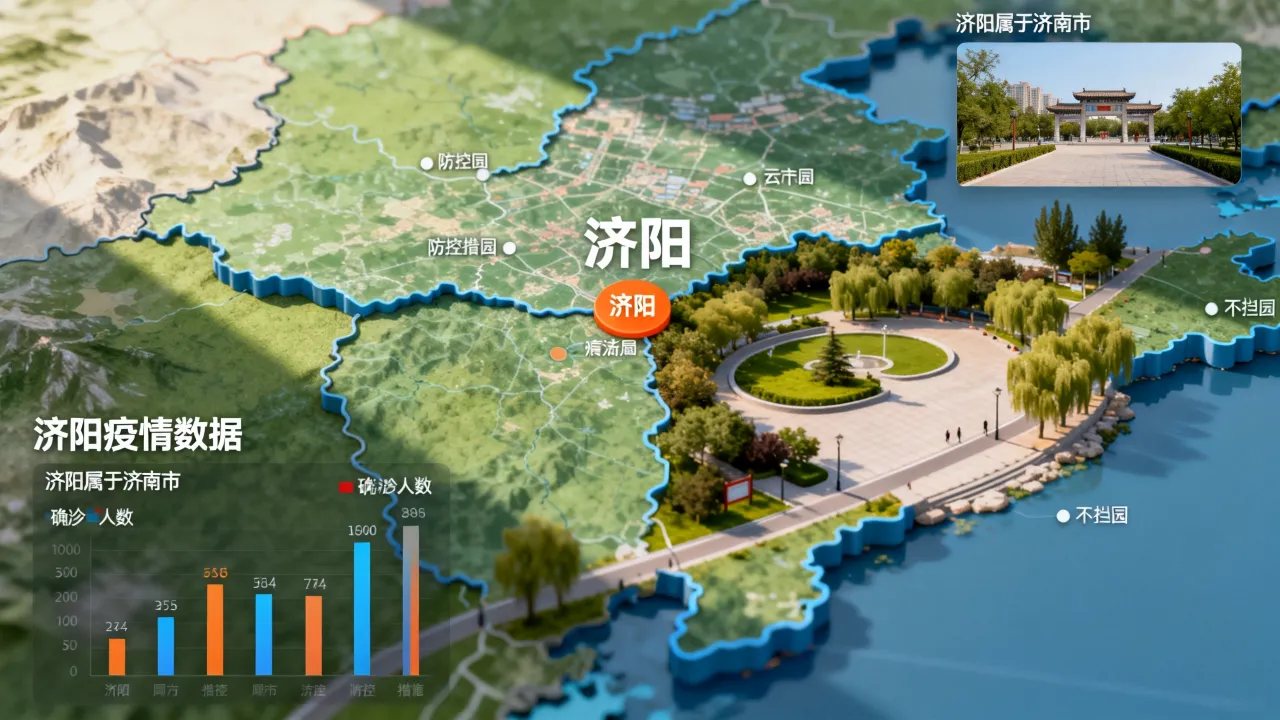 山东省济阳疫情情况,山东济阳属于哪个市