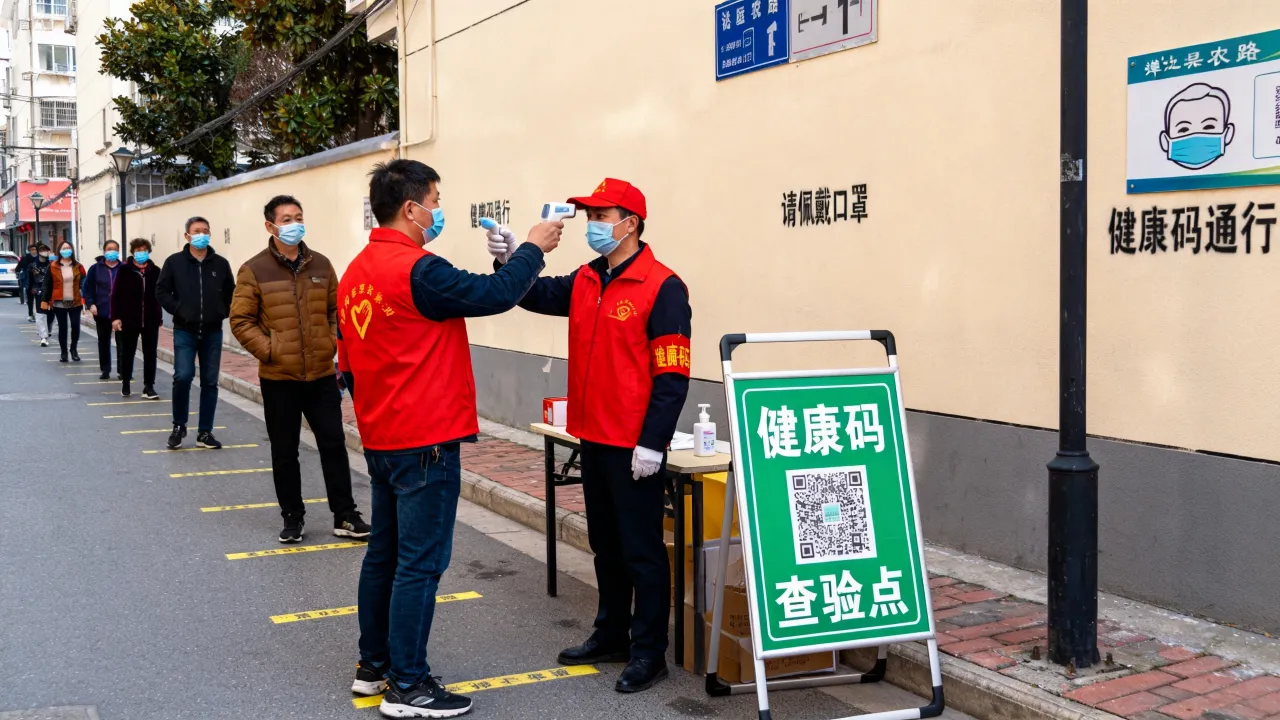 蚌埠工农路疫情情况如何/蚌埠工农路疫情情况
