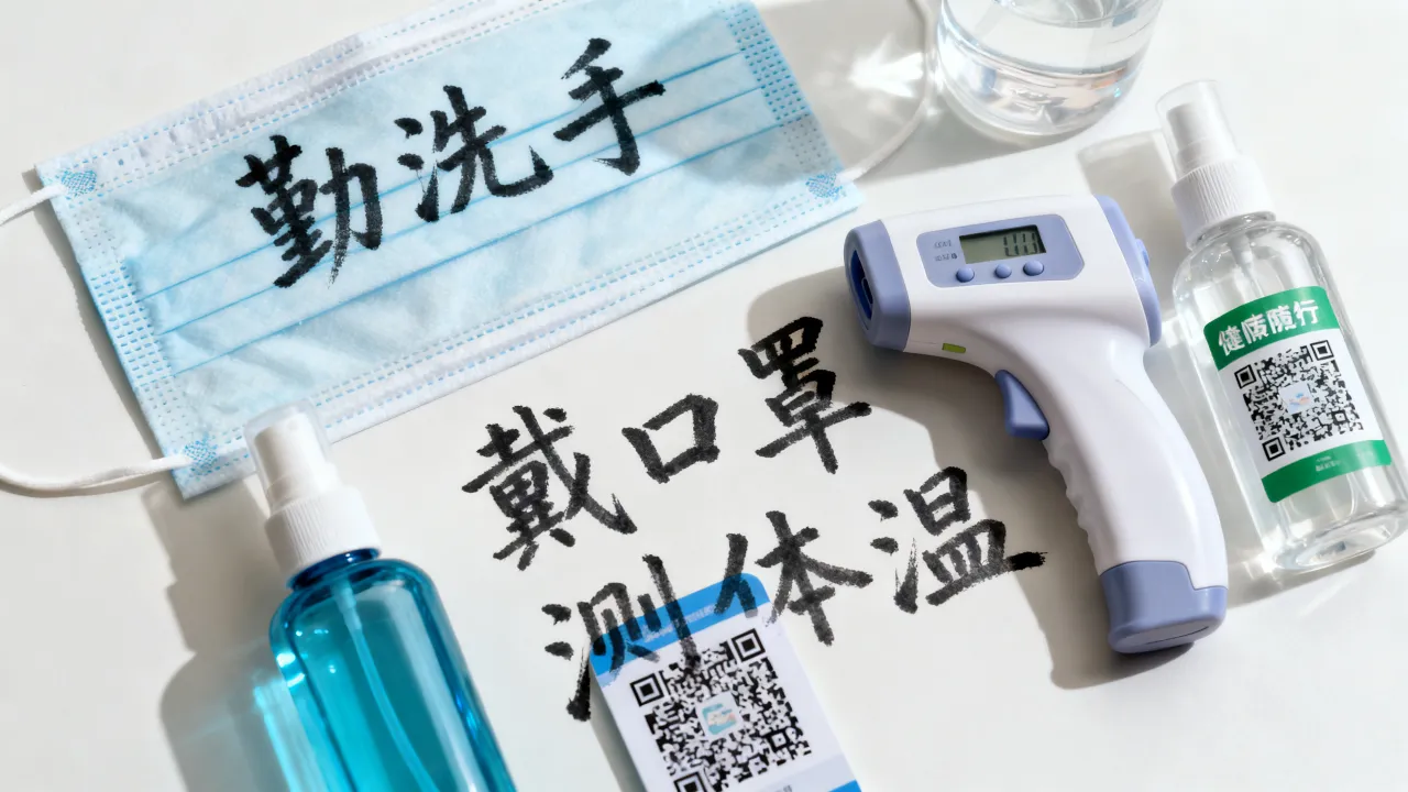 卧龙区疫情防控要求