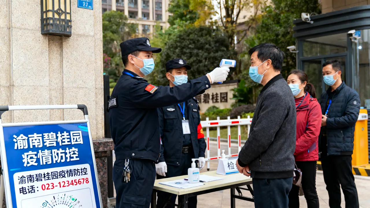 渝南碧桂园疫情防控，渝南碧桂园疫情防控电话