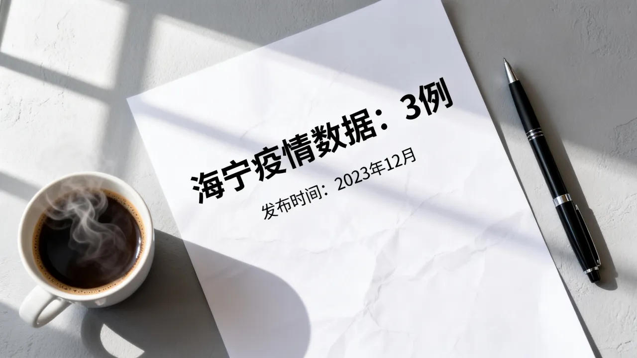 海宁疫情情况有几例-海宁发布