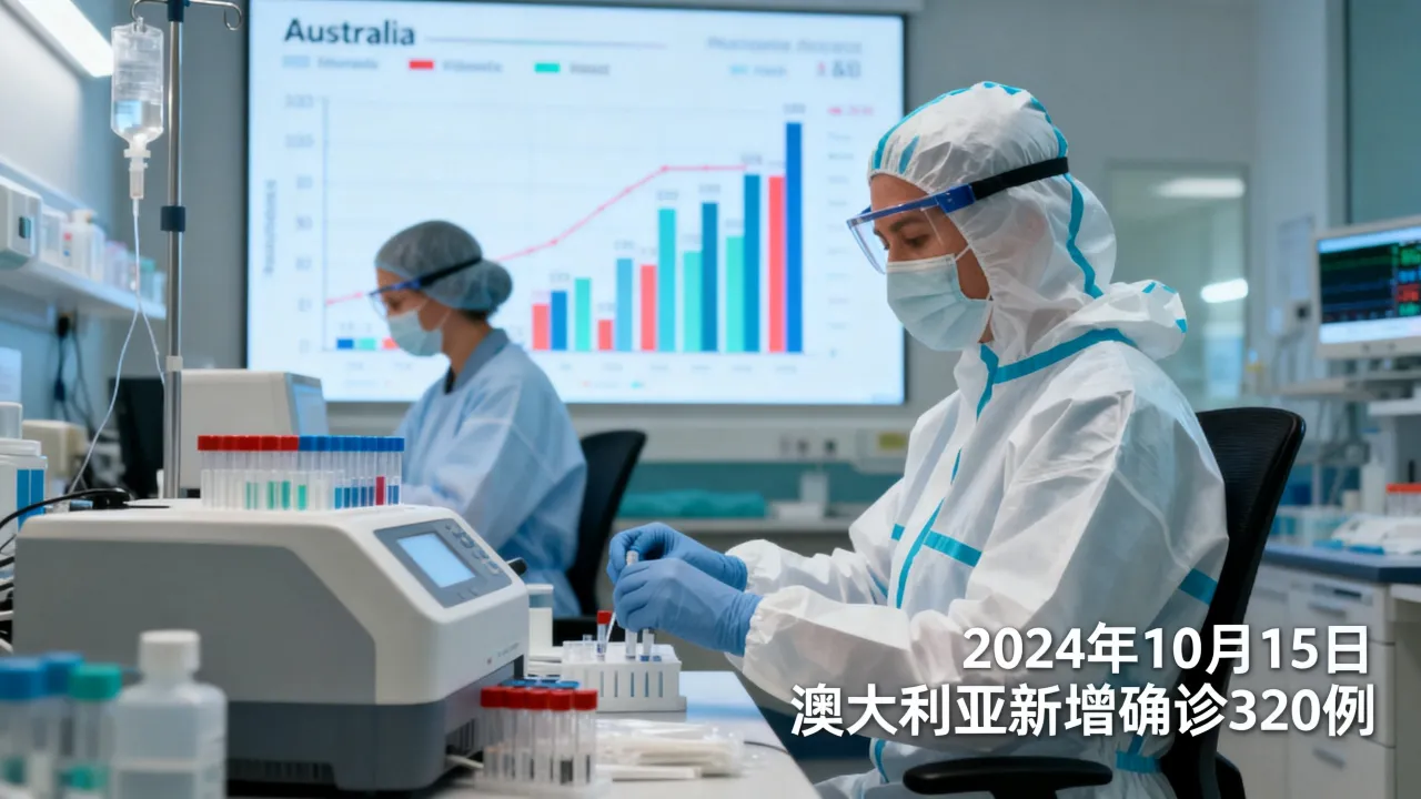 俄澳大利亚疫情情况-澳大利亚最新消息今天新闻