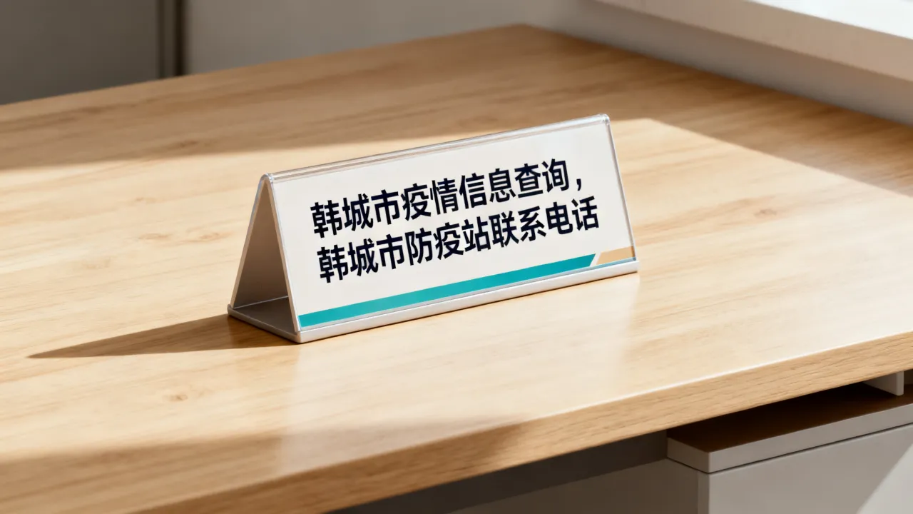 韩城市疫情信息查询,韩城市防疫站联系电话