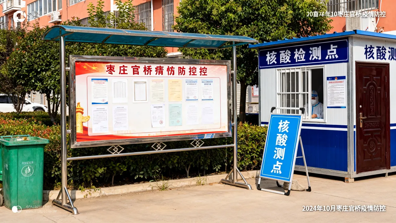 枣庄最新新闻/枣庄疫情官桥消息