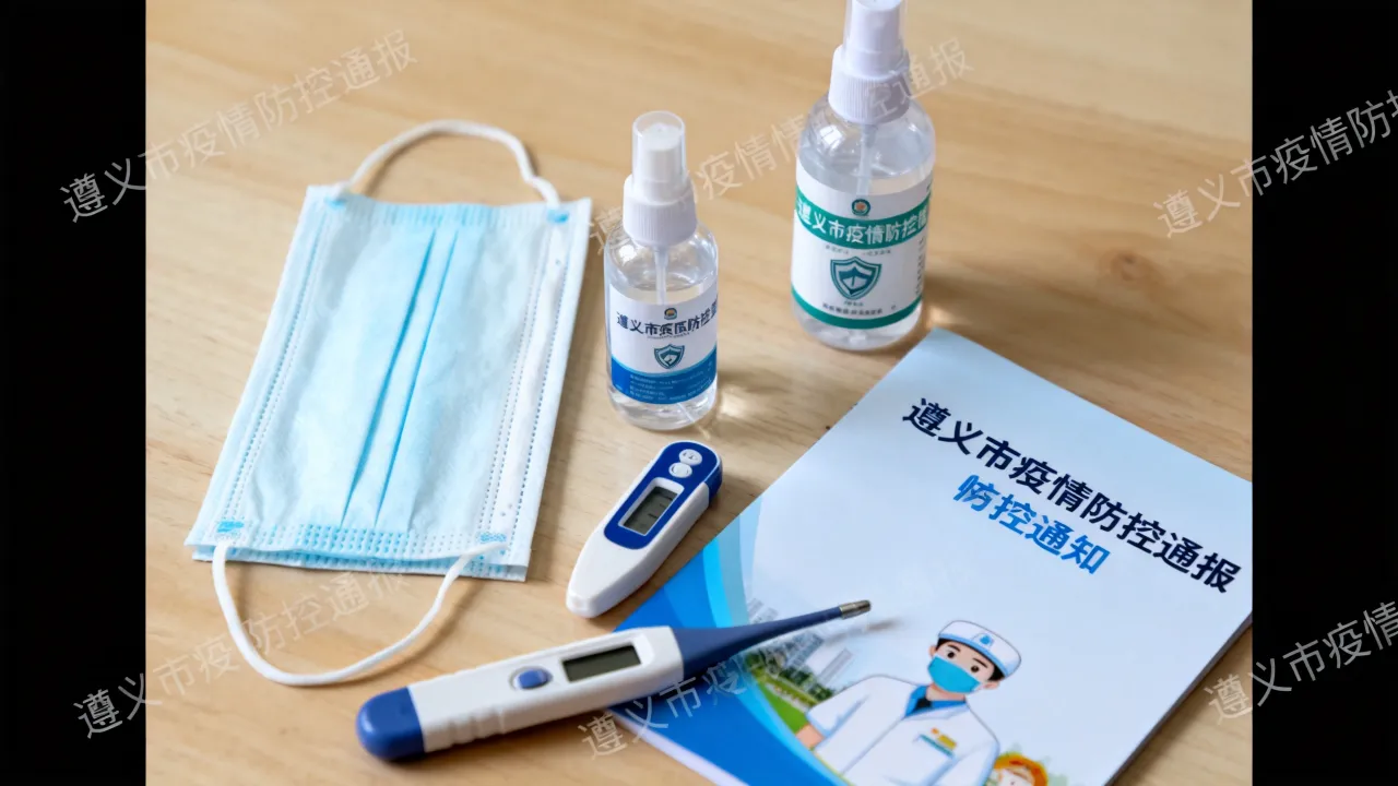 遵义市疫情防控通报