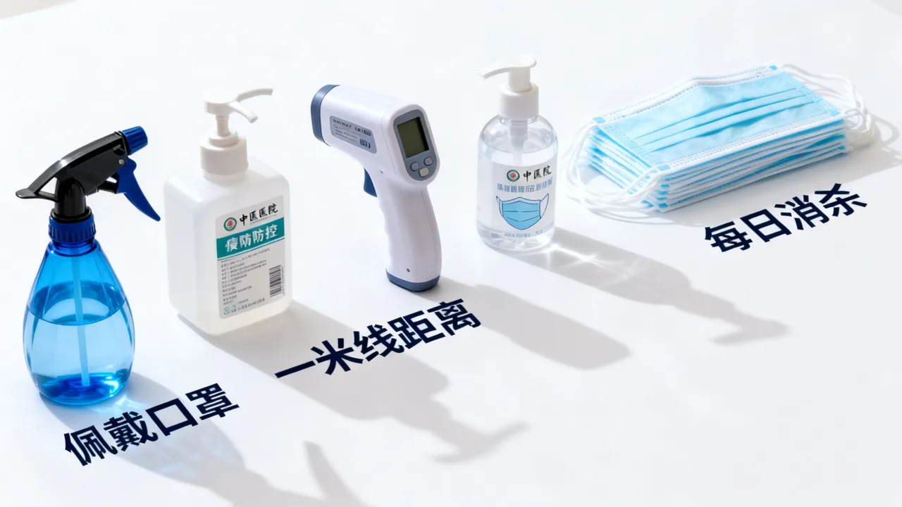 中医院疫情防控要求(中医院设置标准最新)