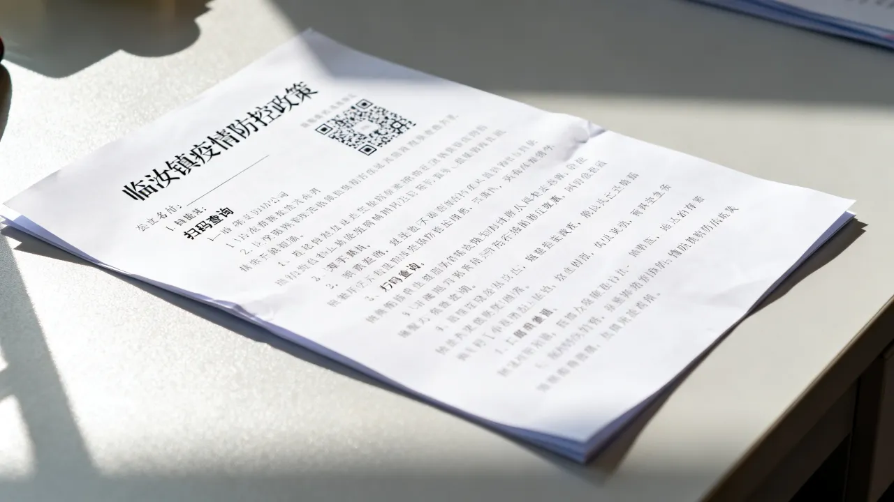 临汝镇疫情防控政策（临汝镇疫情防控政策查询）
