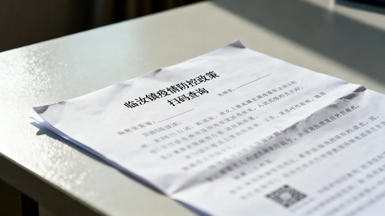临汝镇疫情防控政策(临汝镇疫情防控政策查询)