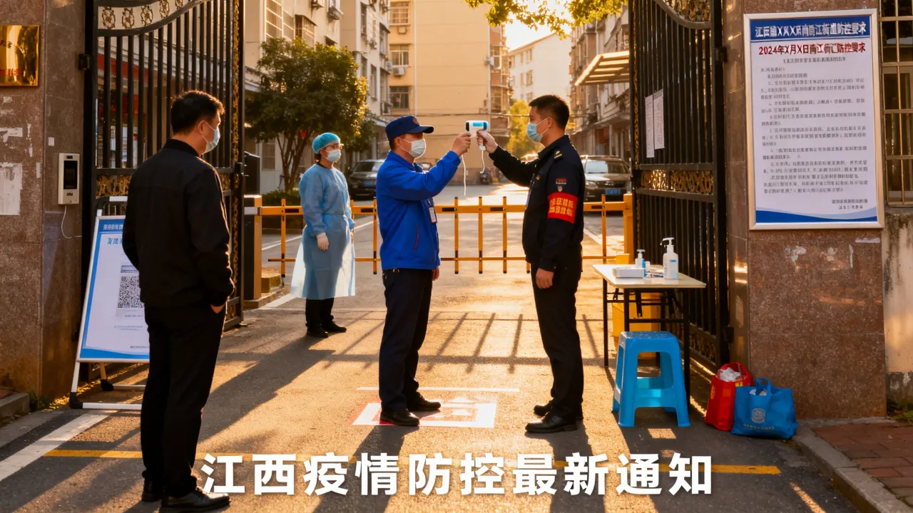 江西疫情最新消息今天封城了/江西南江疫情消息