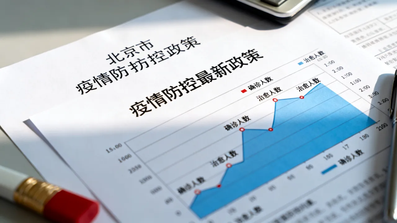 北京市疫情防控最新政策文件/北京市疫情趋势图表