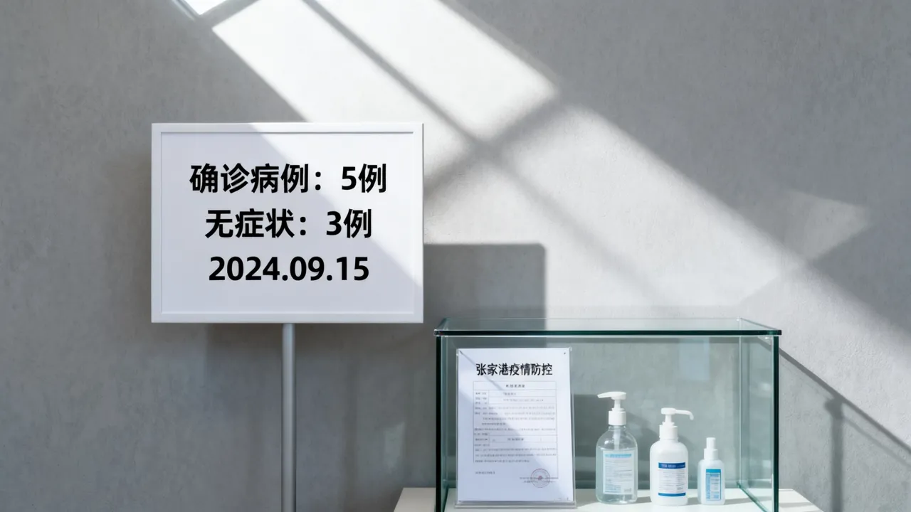 张家港疫情人数发布，张家港最新