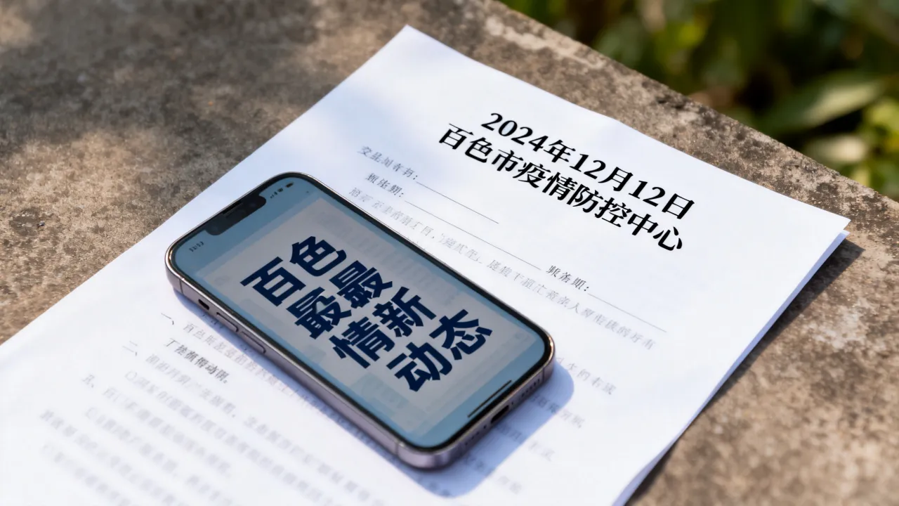 百色12号疫情通知-百色最新新闻今天