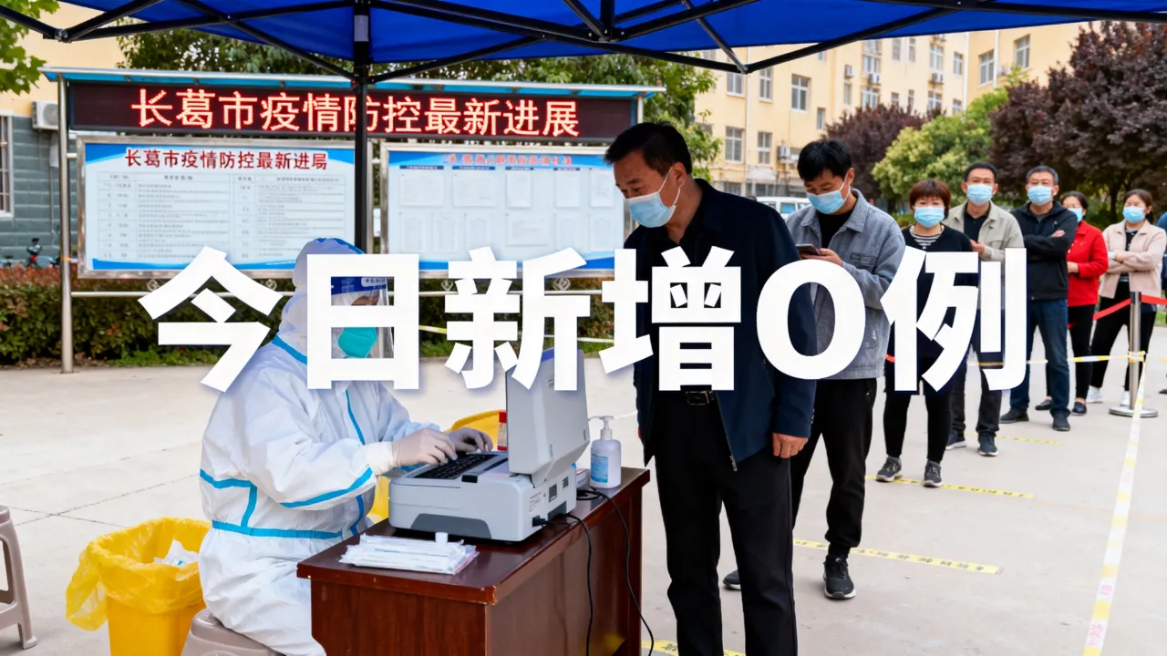 长葛市最新消息今天/长葛肺炎疫情消息6