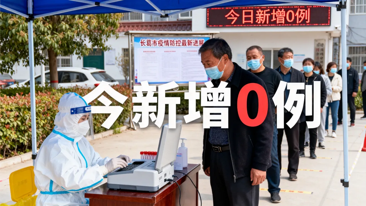 长葛市最新消息今天/长葛肺炎疫情消息6