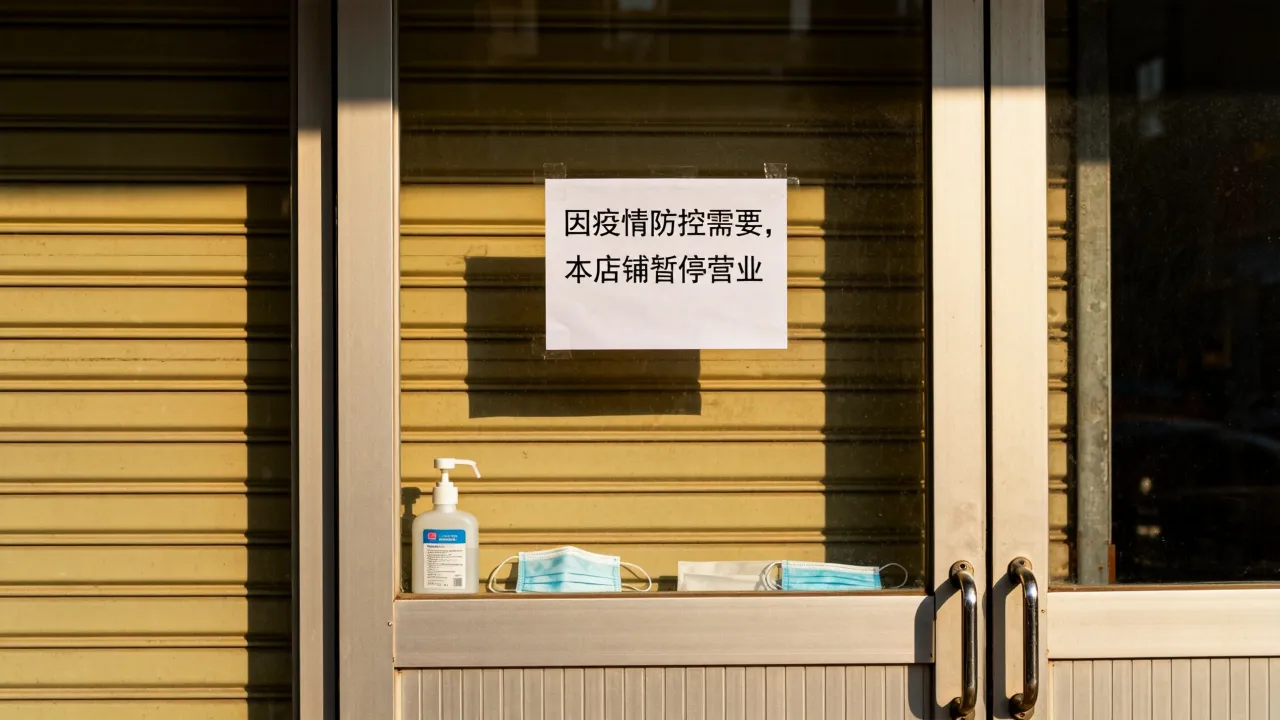 镇平县疫情闭店通报（镇平县疫情闭店通报今天）