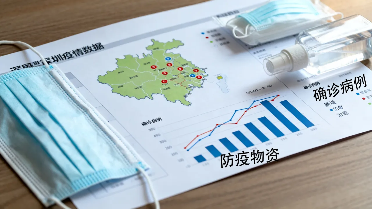 深圳疫情图怎么看的(深圳疫情情况最新通报)