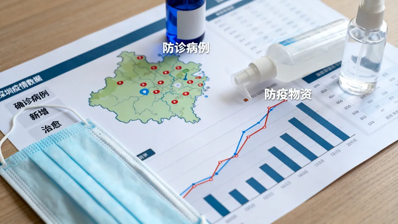 深圳疫情图怎么看的(深圳疫情情况最新通报)