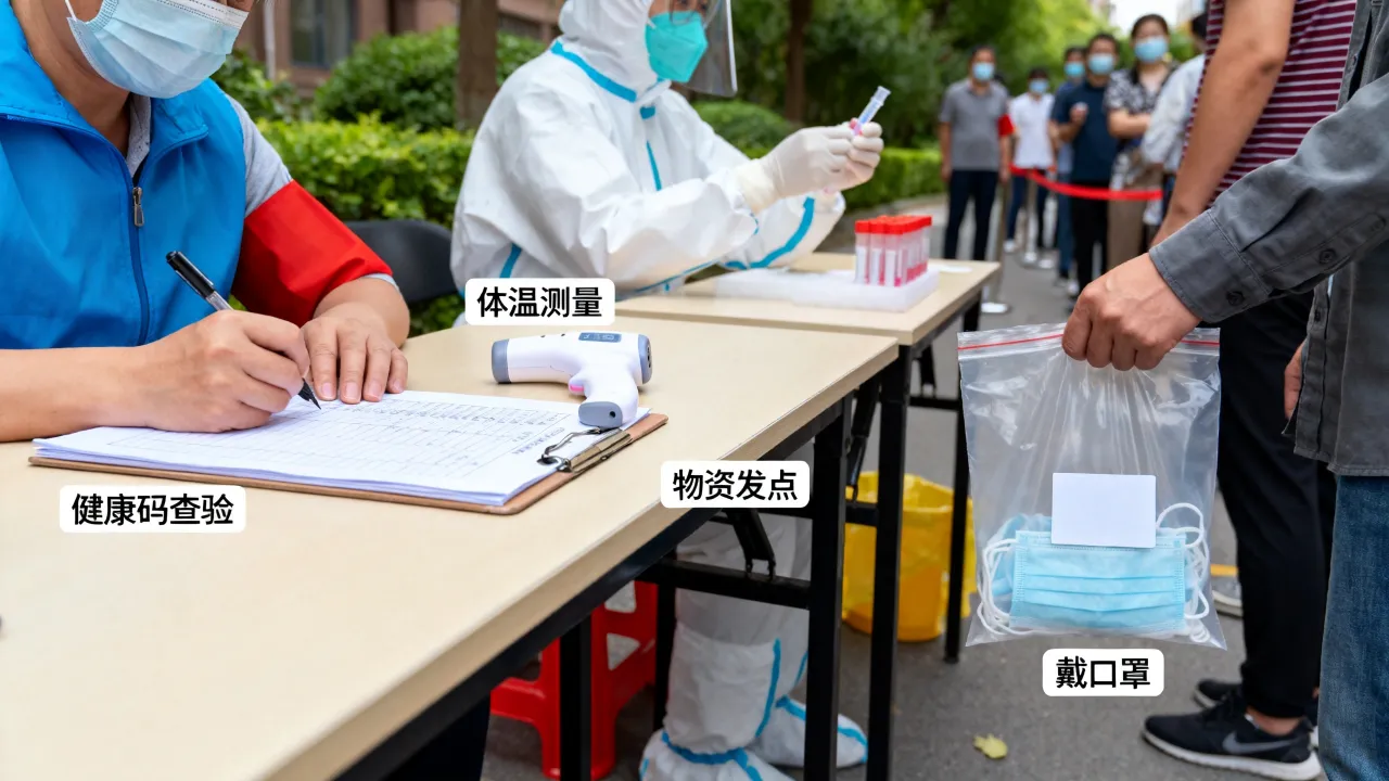 讷河市疫情管控措施