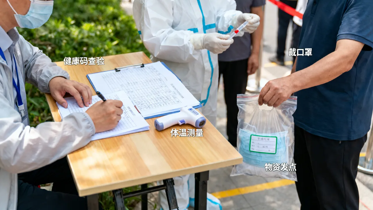 讷河市疫情管控措施