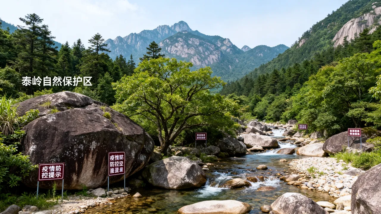 泰岭疫情情况通报（泰岭有什么景点）