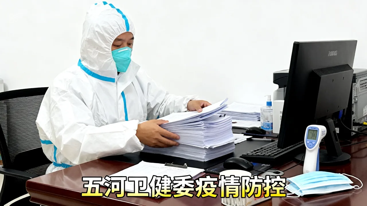 五河卫健委疫情