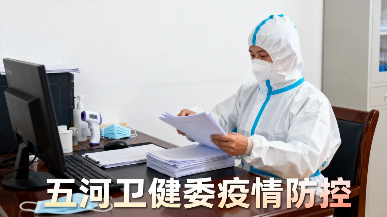 五河卫健委疫情