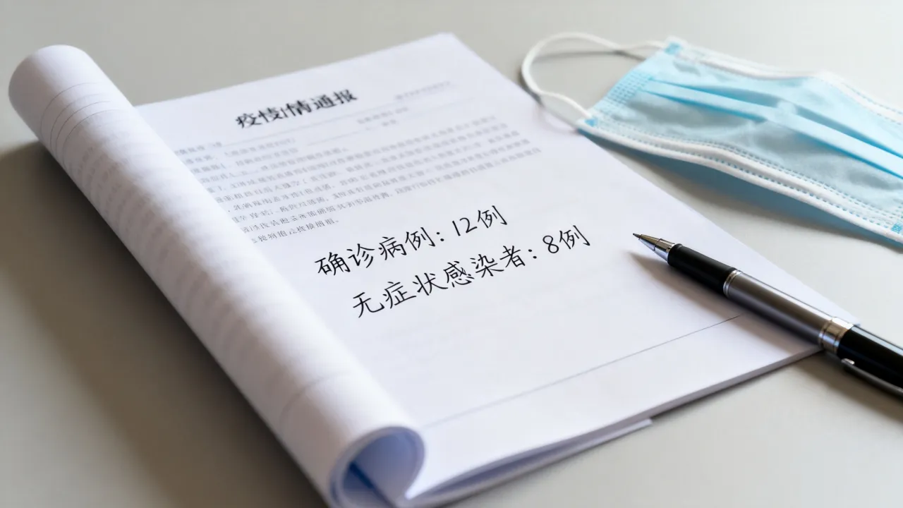 营口盖州市疫情通报