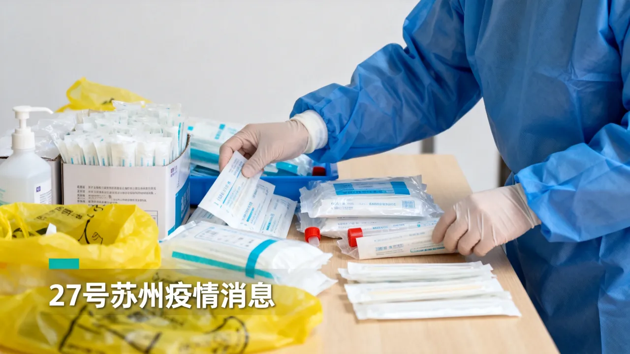 27号苏州疫情消息