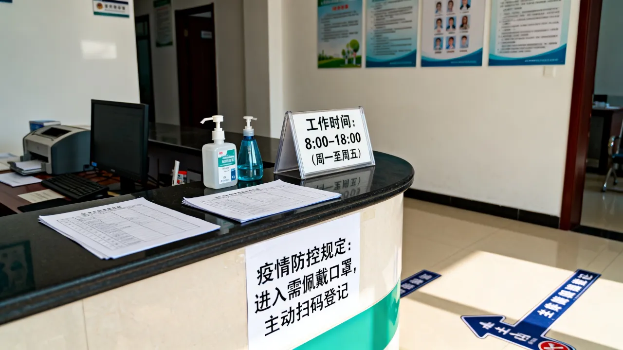 阳江市防疫站营业时间/阳江市疫情防控规定