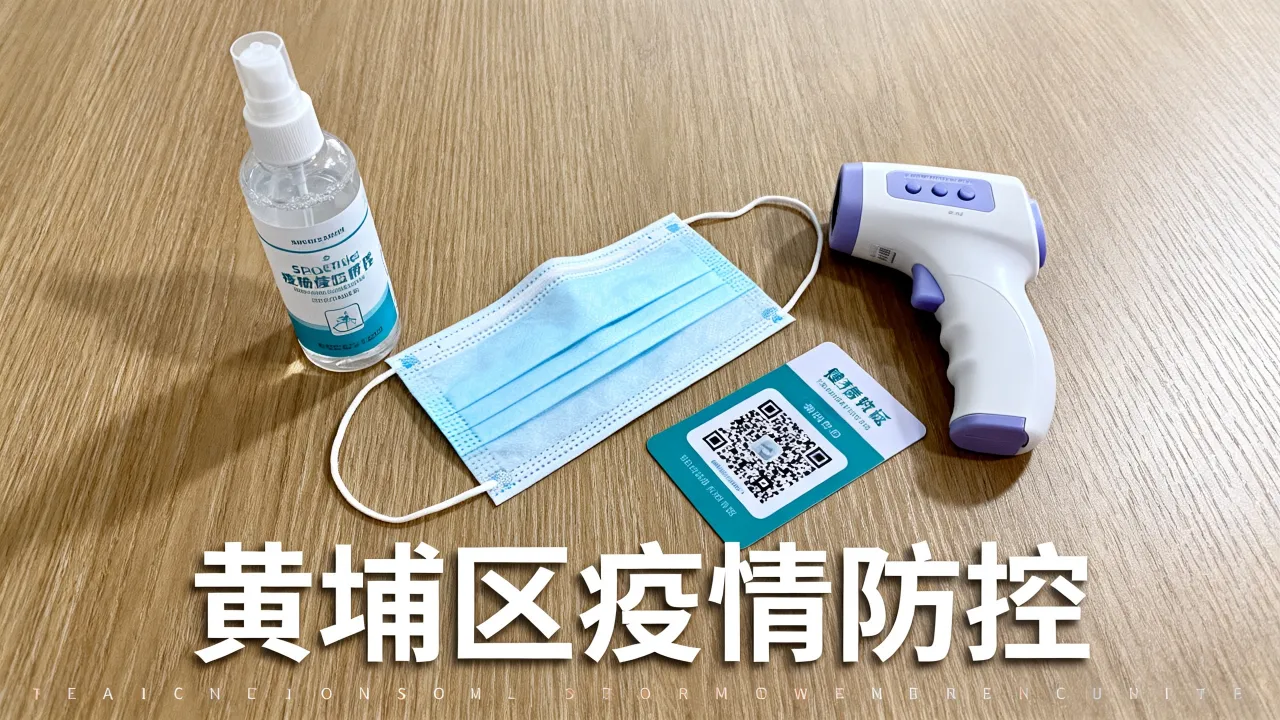 黄埔区疫情防控消息