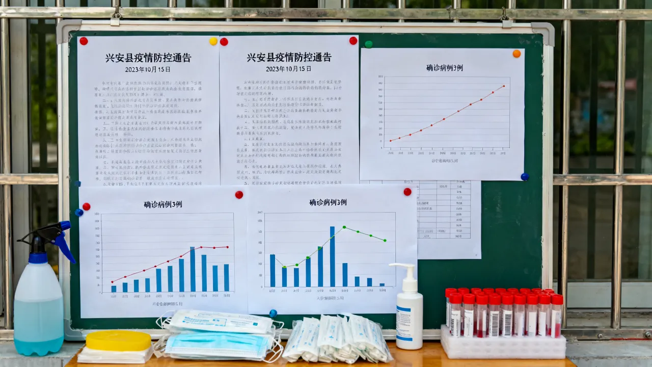 兴安县百度百科/兴安市疫情消息通告