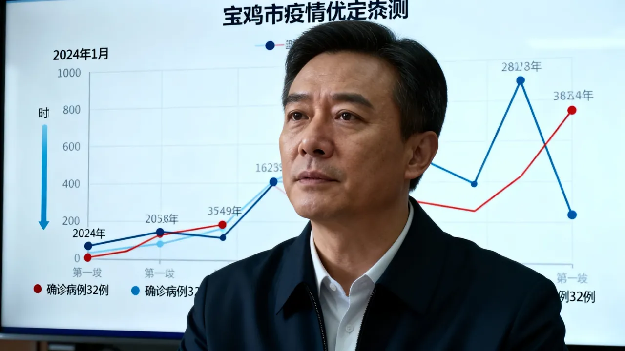 宝鸡市疫情走势图，宝鸡新冠疫情最新消息今天