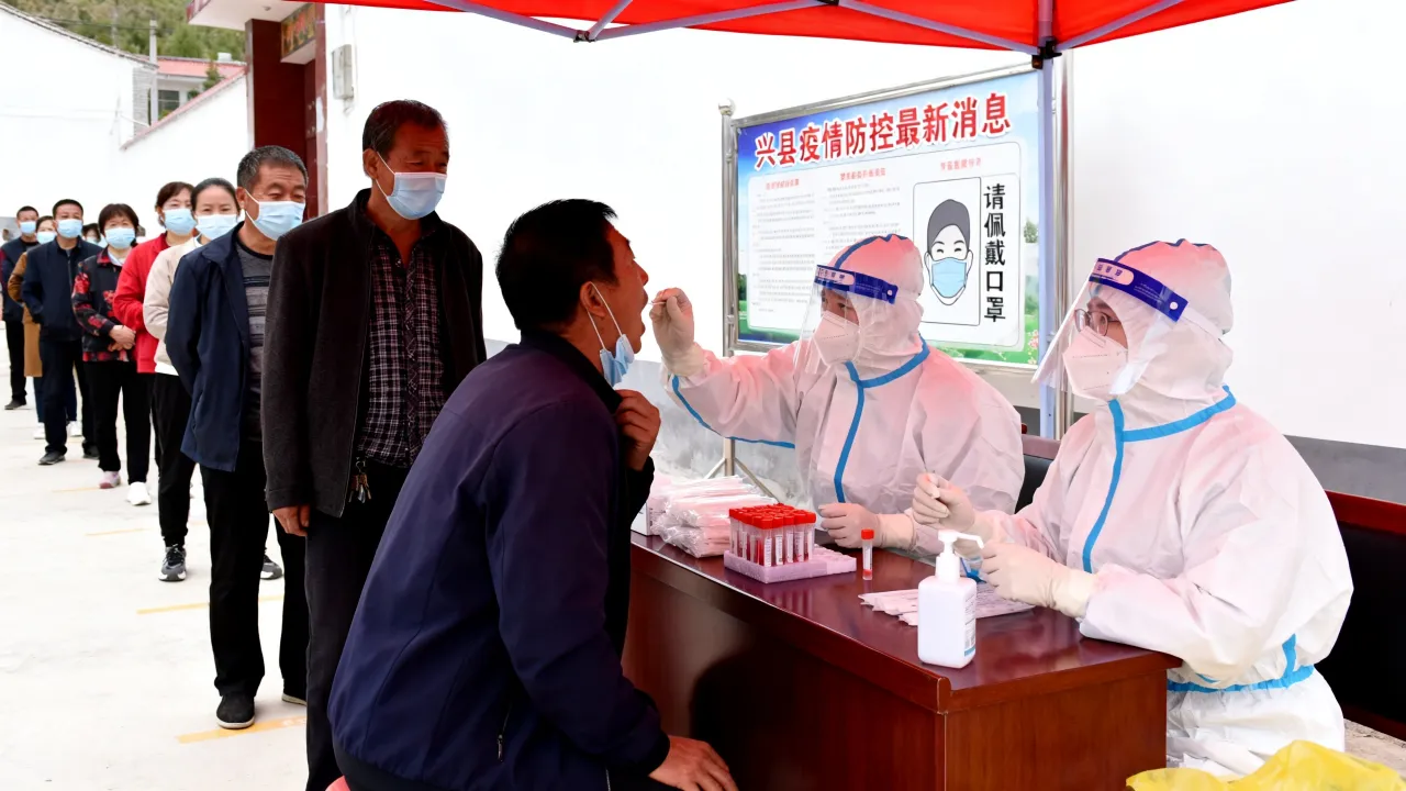 兴县的疫情消息情况(兴县新闻网最新消息)