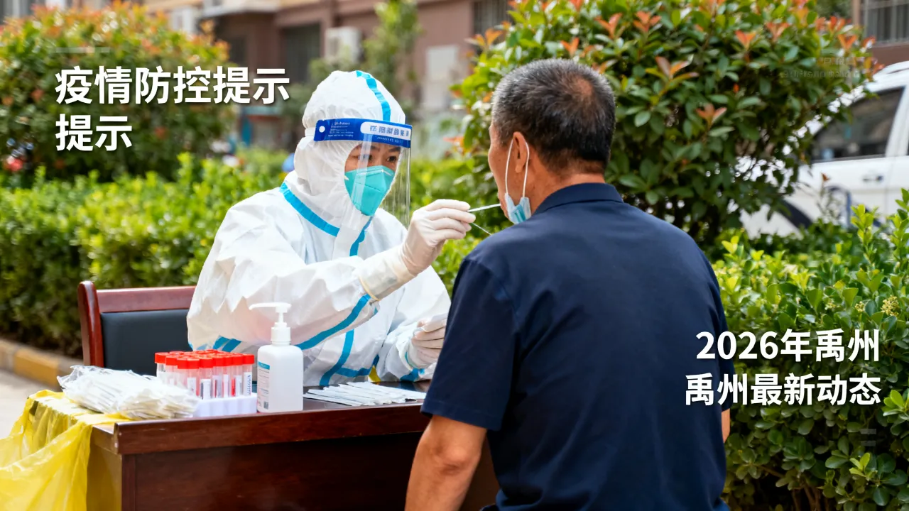 禹州20号疫情消息-禹州2026年最新消息今天