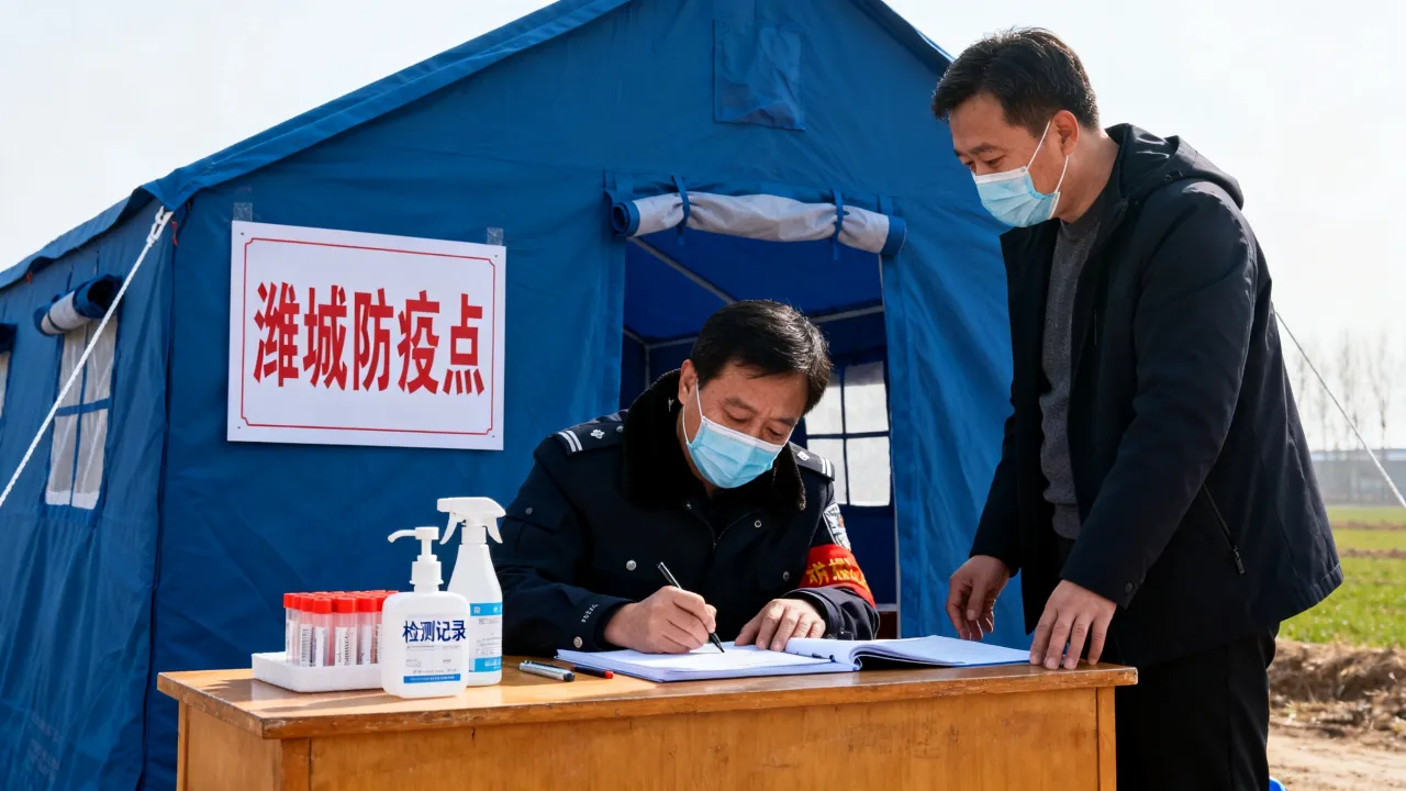 潍城防疫情况通报最新/潍城防疫情况通报