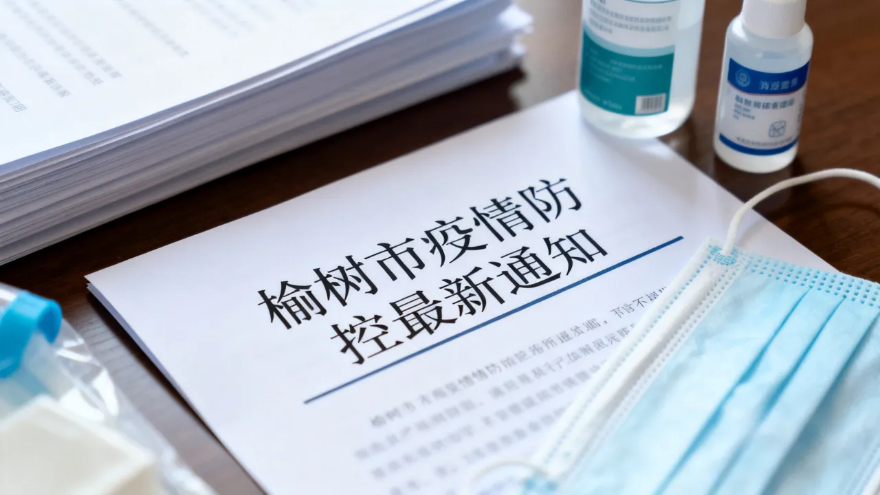 榆树市疫情报道通知