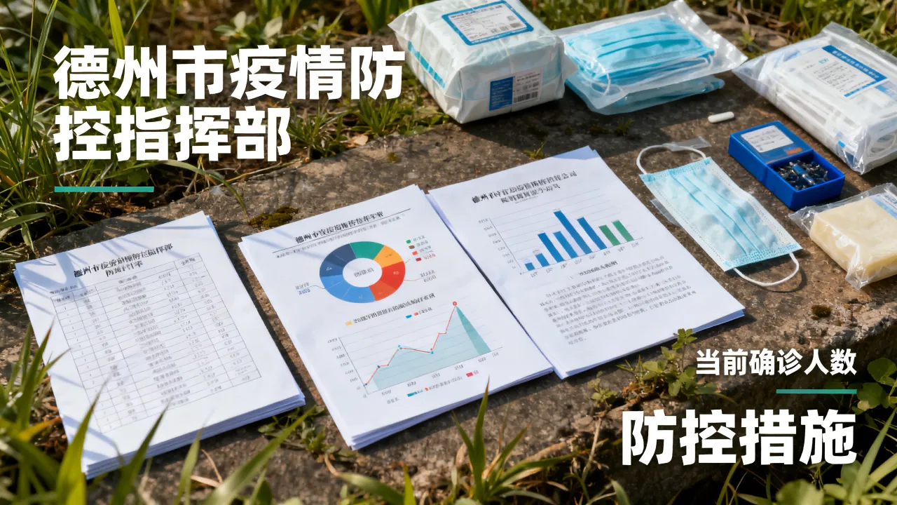 德州市疫情多少人(德州疫情防控通知)