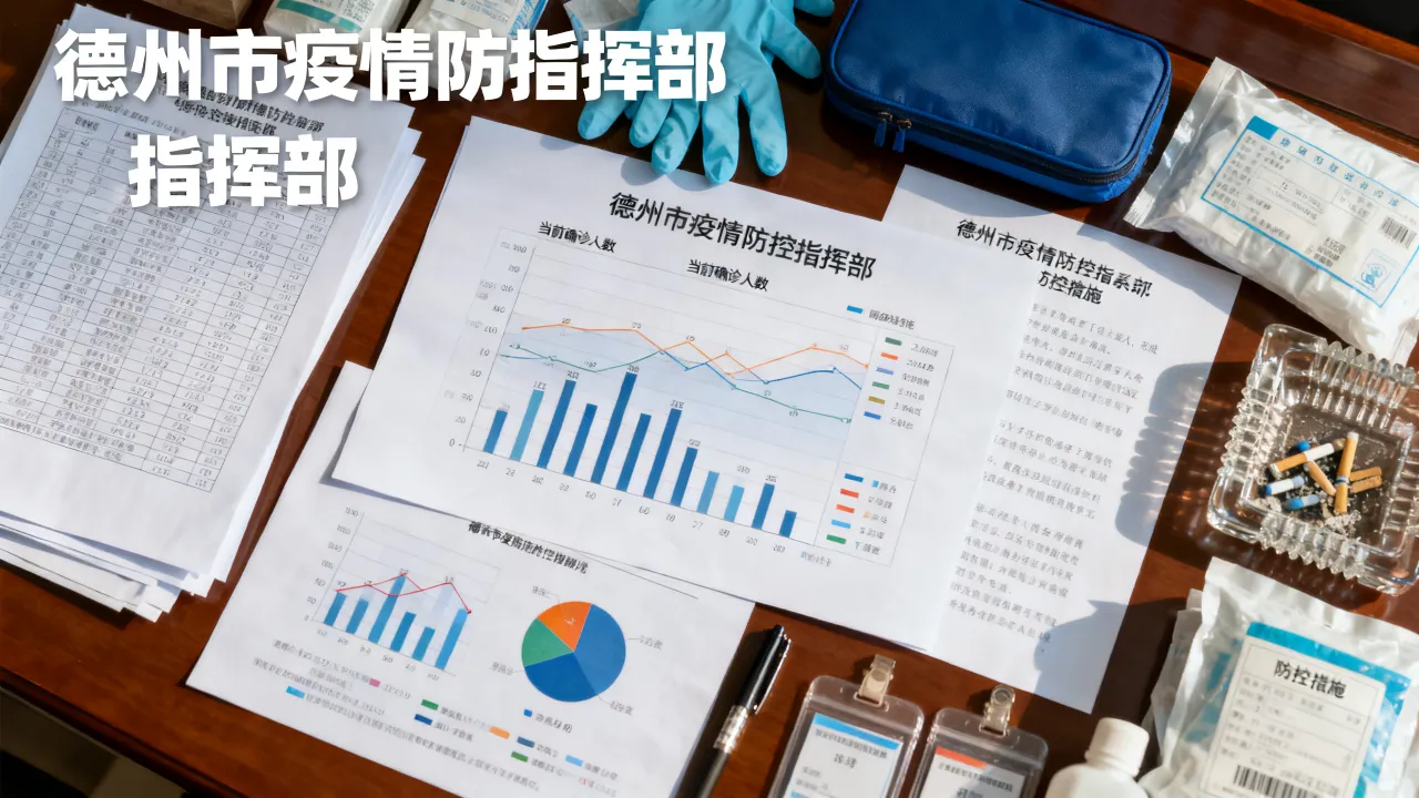 德州市疫情多少人(德州疫情防控通知)