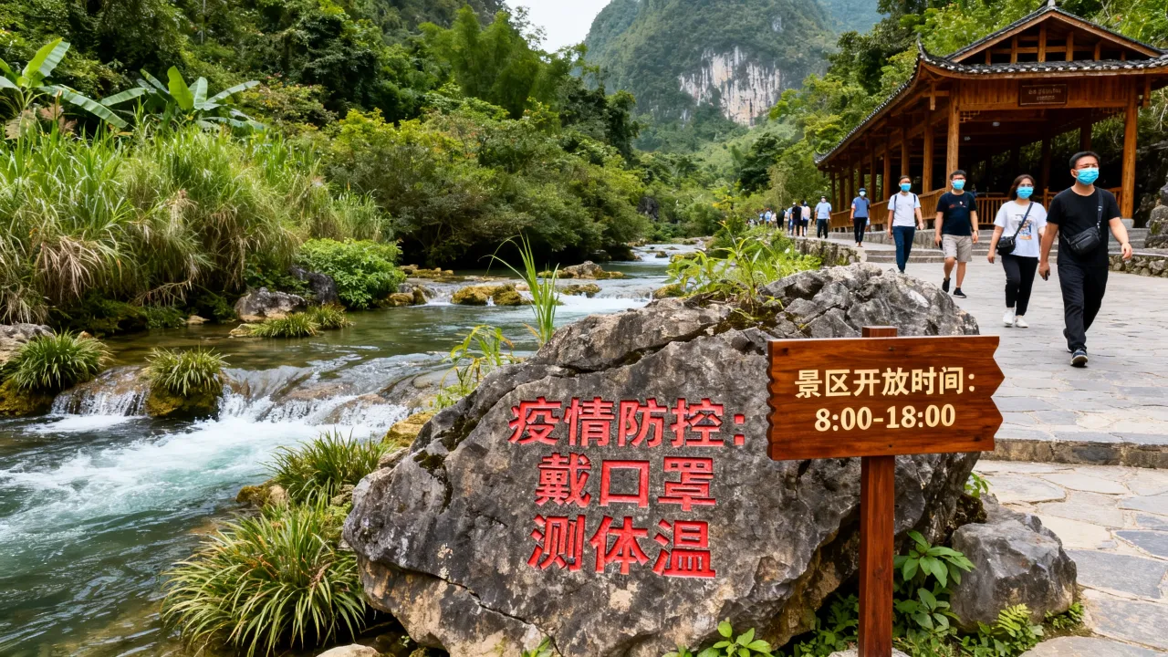 广西西溪疫情消息-广西西溪旅游攻略