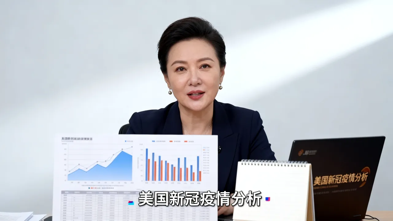 邱毅谈美国新冠疫情