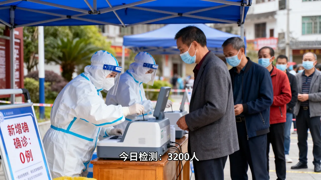 本地疫情发布张家界-张家界今天实时情况