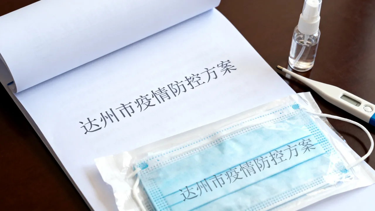 达州市疫情防控方案最新/达州市疫情防控方案