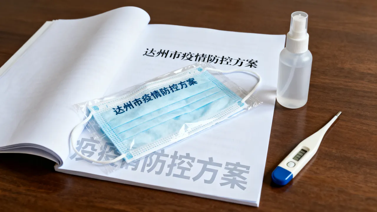 达州市疫情防控方案最新/达州市疫情防控方案