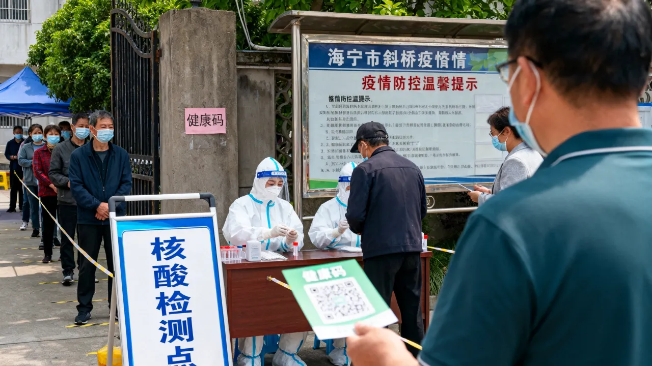 海宁市斜桥疫情情况-海宁市斜桥疫情情况最新