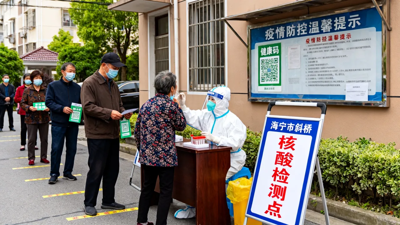 海宁市斜桥疫情情况-海宁市斜桥疫情情况最新